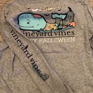 Boys Vineyard Vines shirt